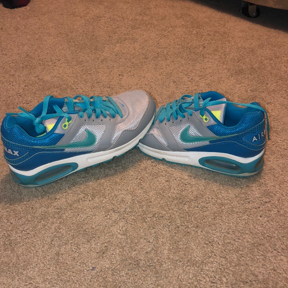 Nike Air Max- worn only a few times